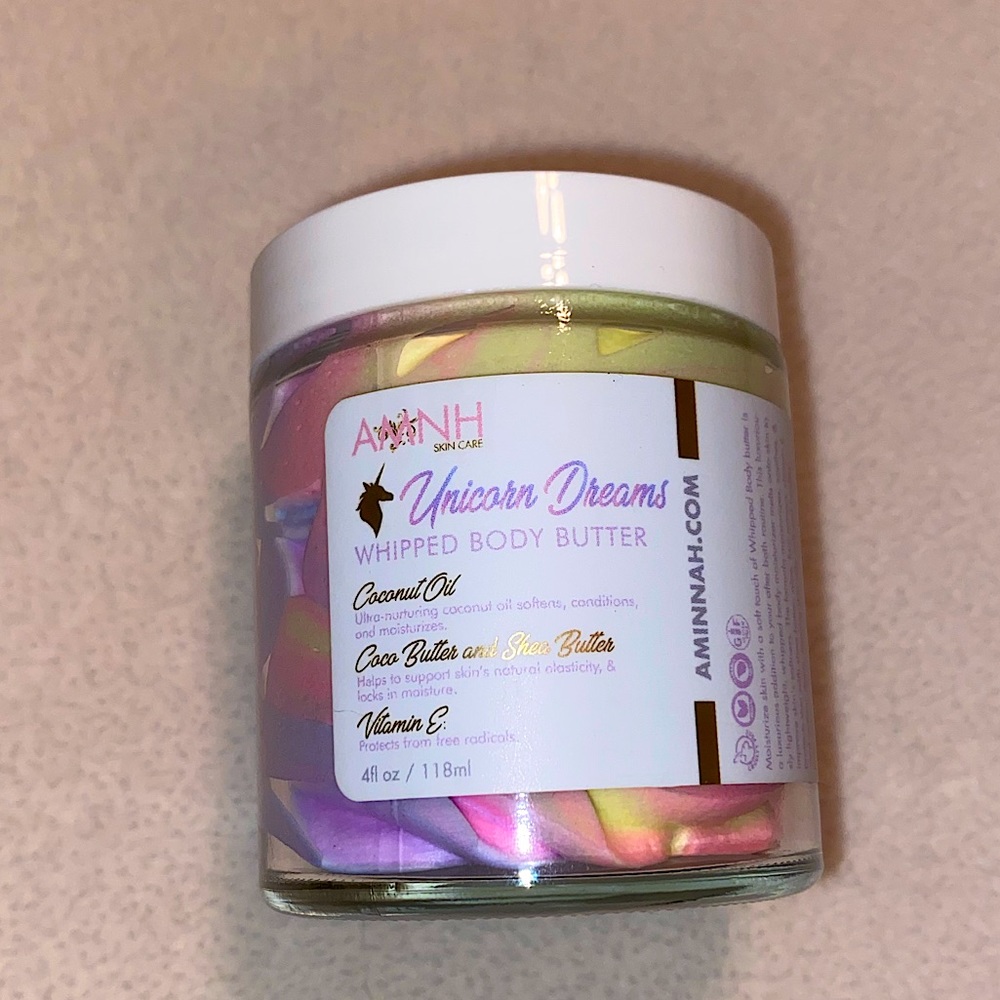 Whipped Body Butter🦄